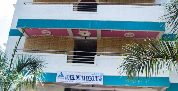 Hotel Delta Executive
